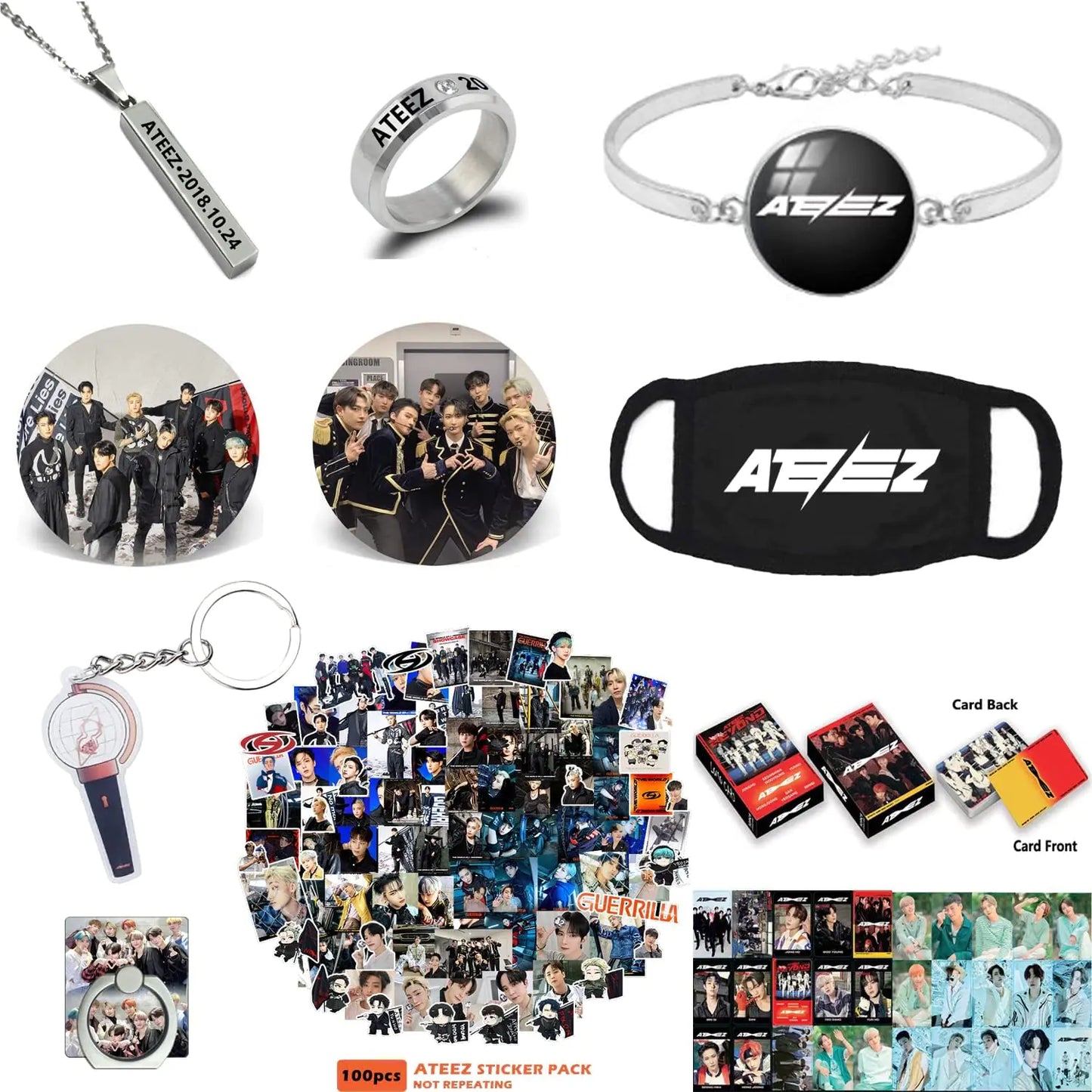{{ product_title }} | Official K-pop merch by K-pop Universe