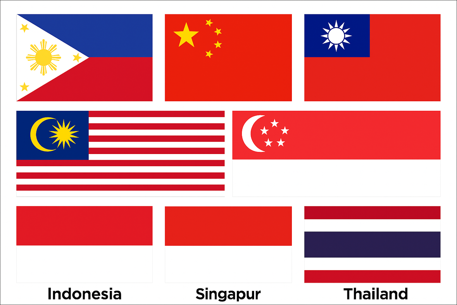 Singers and groups from other countries