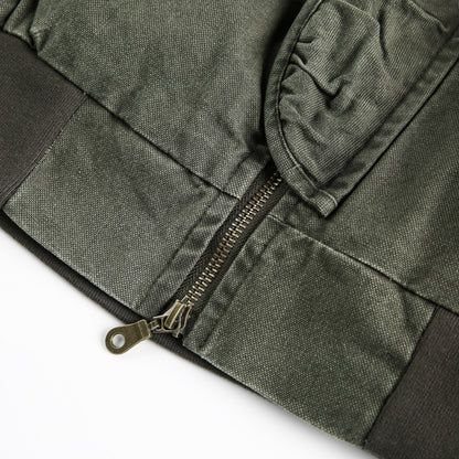 Korean Street Style High-Street Personality Loose Jacket