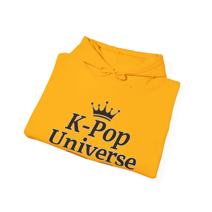 K-Pop Universe Hoodie - Perfect for Concerts, Gifts, Unisex Fashion, Fan Apparel, Cozy Style