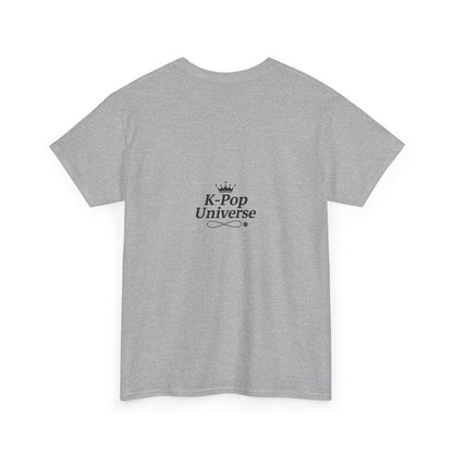 K-Pop Seoul Adventure Tee, Trendy Unisex T-Shirt, City Skyline Graphic, Music Lovers Gift, Casual Streetwear