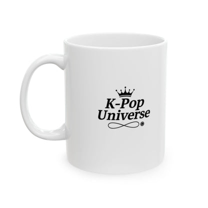 Inspirational Ceramic Coffee Mug - Perfect for Gifts, Home Decor, Office Use, Self-Care, and Motivational Quotes