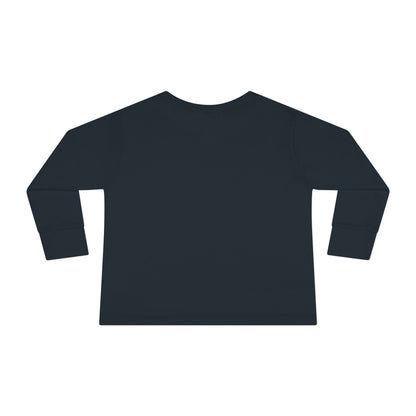 K-Pop Toddler Long Sleeve Tee, Cute K-Pop Shirt, Gift for Kids, Playtime Tee, Musical Kids Apparel, Child's Fashion Top
