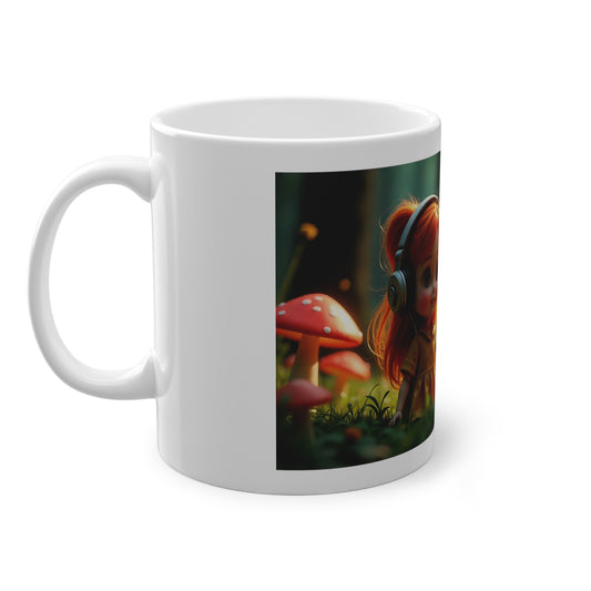 Whimsical Kids' Cup, Perfect for Gifts, Home Decor, Cute Characters, Unique Collection, Fun for All Ages