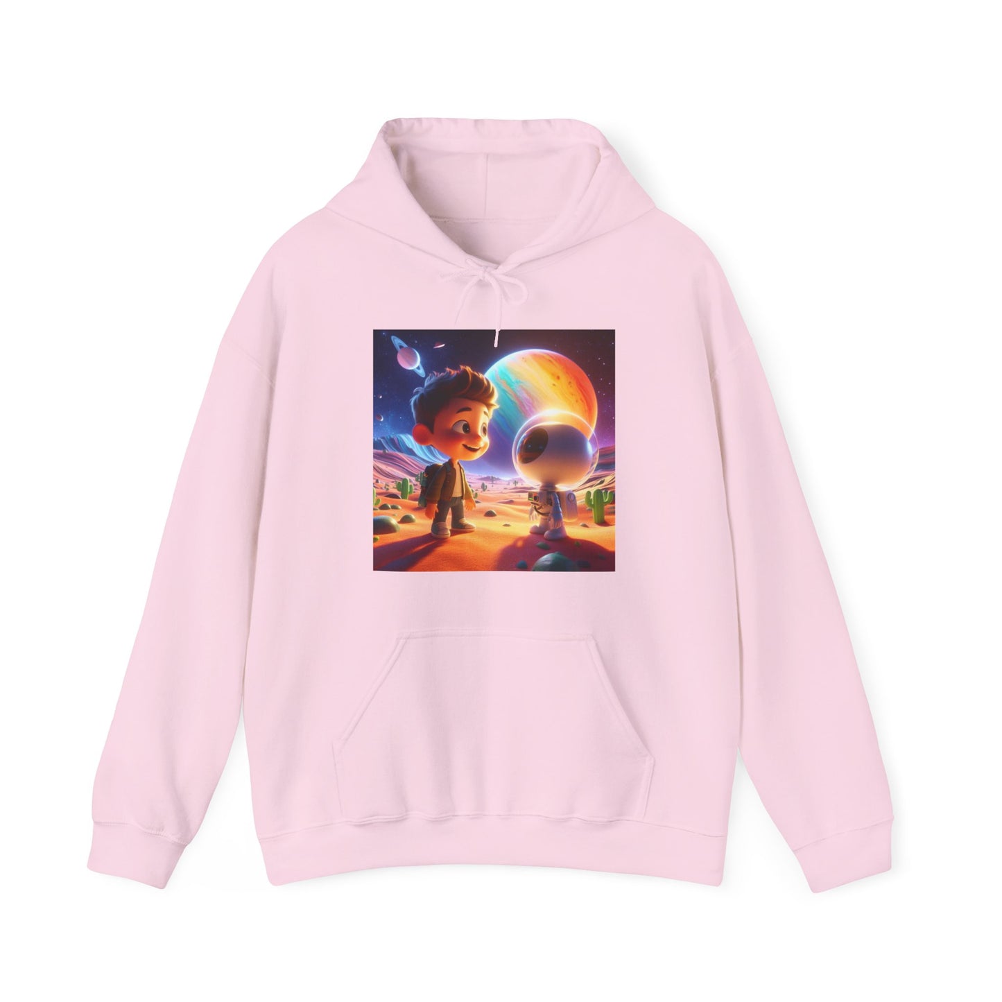Unisex Heavy Blend™ Hooded Sweatshirt