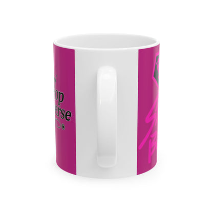 Ceramic Mug, (11oz, 15oz)