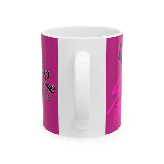 Ceramic Mug, (11oz, 15oz)
