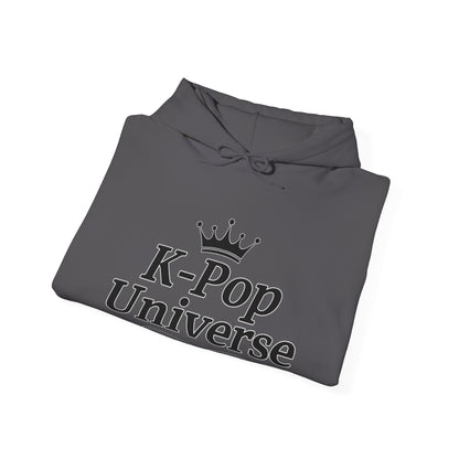 K-Pop Universe Hoodie - Perfect for Concerts, Gifts, Unisex Fashion, Fan Apparel, Cozy Style