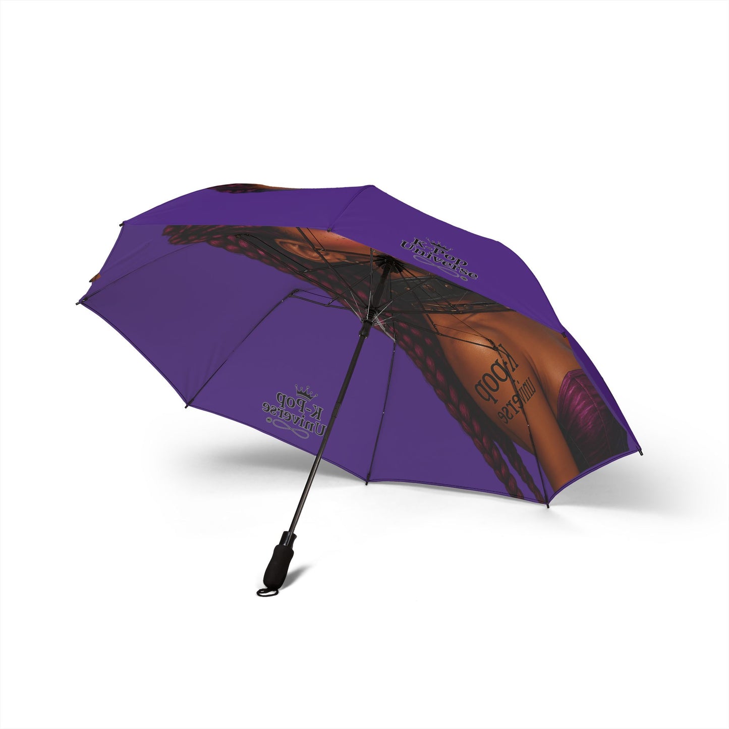 Gothic Art Umbrella | Stylish Rain Protection, Foldable Umbrella for All Occasions, Unique Gift Idea, Fashionable Weather Gear