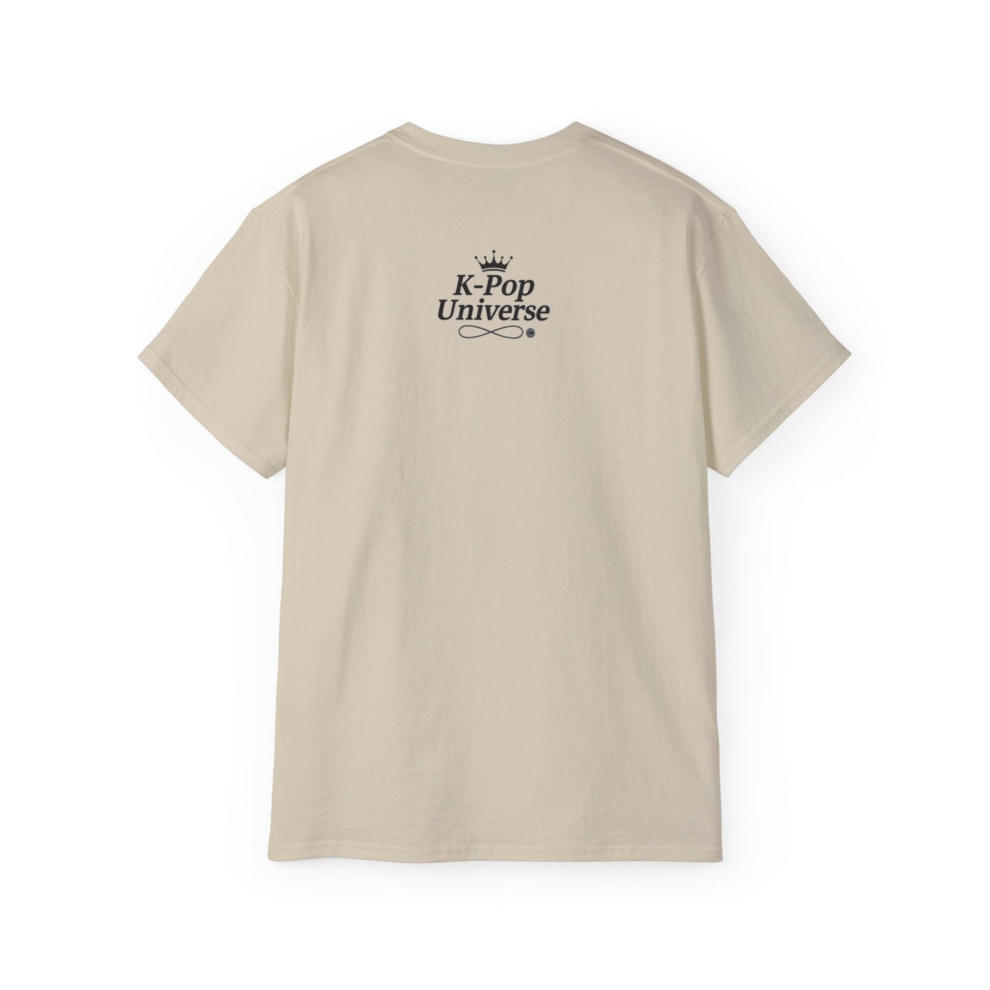 K-Pop Universe Tee, Unisex K-Pop T-Shirt, Cute K-Pop Merchandise, Trendy Graphic Tee, Gift for K-Pop Fans, Pop Culture Apparel