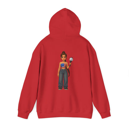 K-Pop Universe Hoodie - Perfect for Concerts, Gifts, Unisex Fashion, Fan Apparel, Cozy Style