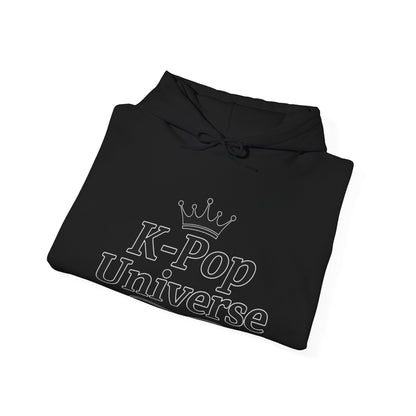 K-Pop Universe Hoodie - Perfect for Concerts, Gifts, Unisex Fashion, Fan Apparel, Cozy Style