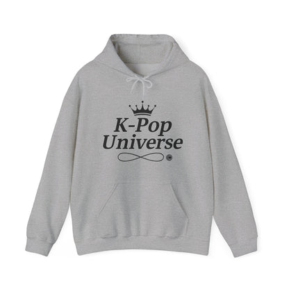 K-Pop Universe Hoodie - Perfect for Concerts, Gifts, Unisex Fashion, Fan Apparel, Cozy Style