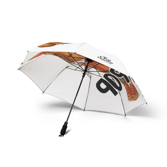 Charming Character Umbrella |Fun Foldable Umbrella for Rainy Days, Gift for Kids, Stylish Rain Gear,cité girl k-pop Fan, k-pop universe