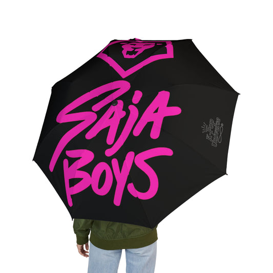 ❗LIMITED EDITION❗Semi-Automatic Foldable Umbrella,Saja boys, K-pop demon hunters, K-pop universe,Saja boys, k-pop demon hunters