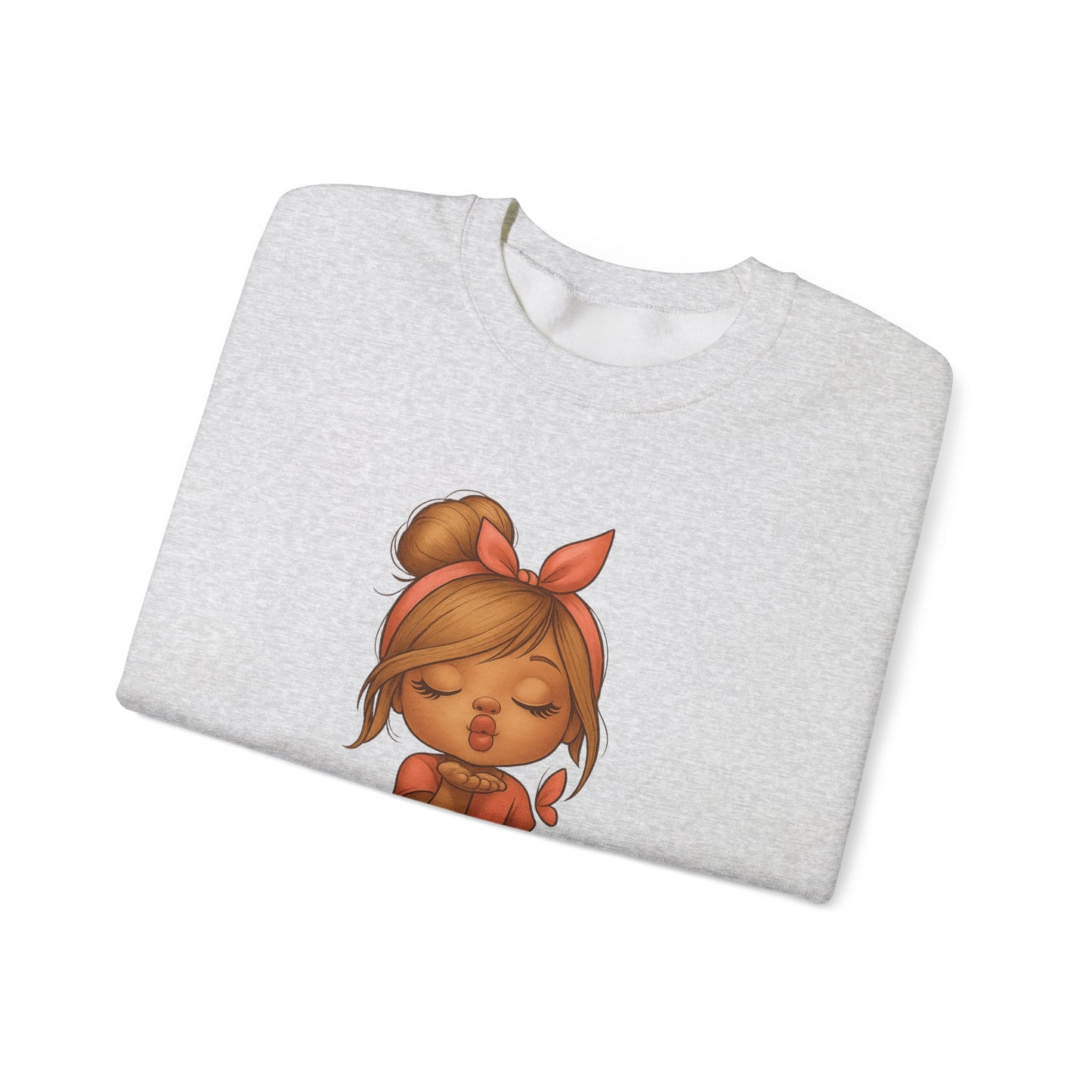 K-Pop Universe Crewneck Sweatshirt - Fun Gift for Music Lovers, Cozy Fashion for Fans, Perfect for Concerts and Chill Days, Stylish [...]