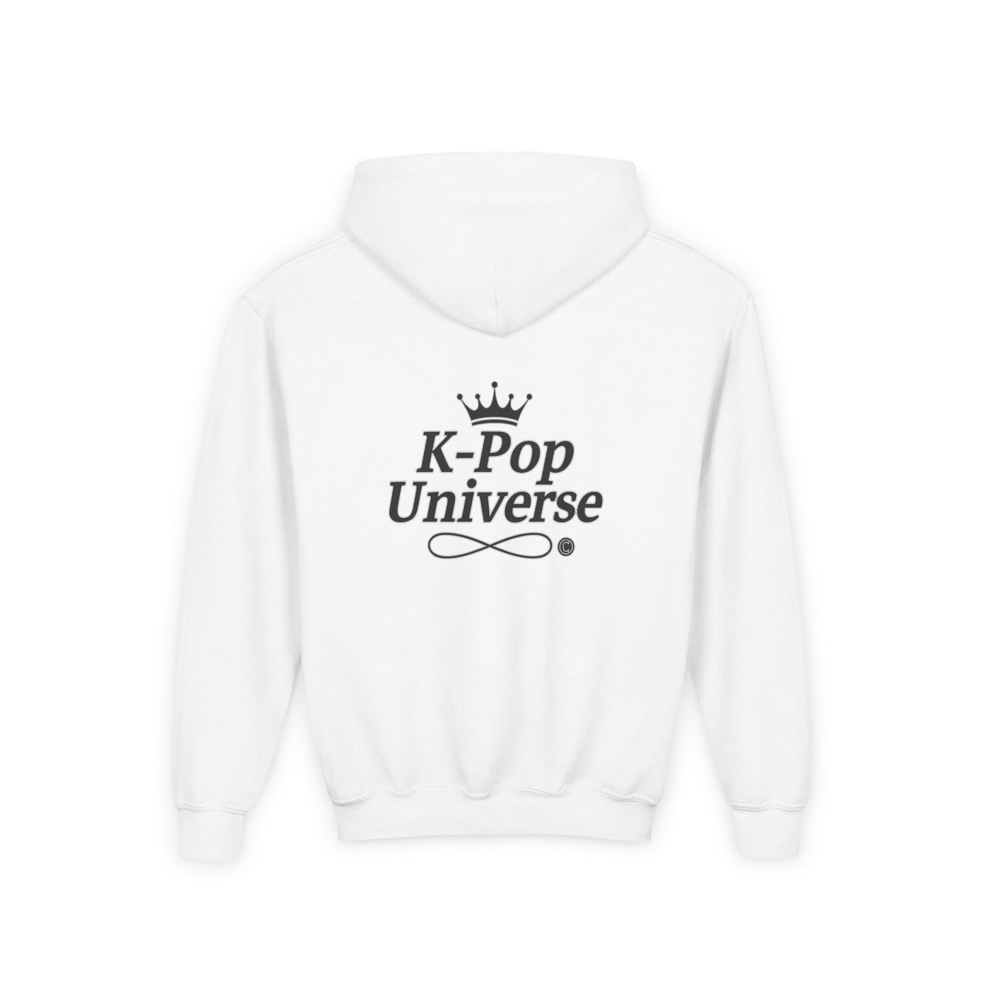 Youth K-Pop Universe Cat Hoodie, Fun Streetwear for Kids, Perfect Gift for Music Lovers, Cool Sweatshirt for Birthdays, Casual [...]