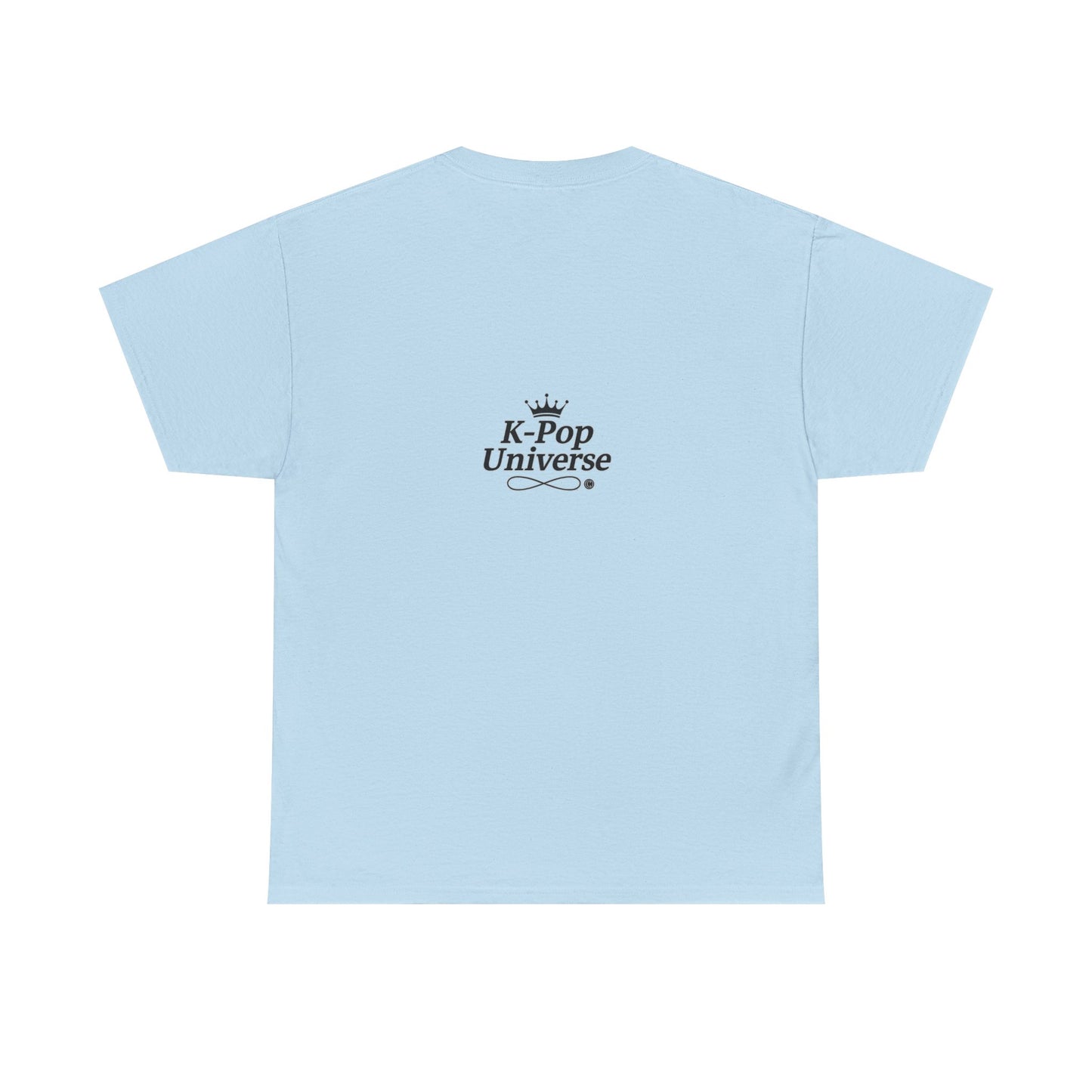 K-Pop Seoul Adventure Tee, Trendy Unisex T-Shirt, City Skyline Graphic, Music Lovers Gift, Casual Streetwear
