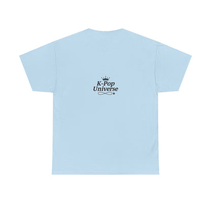 K-Pop Seoul Adventure Tee, Trendy Unisex T-Shirt, City Skyline Graphic, Music Lovers Gift, Casual Streetwear