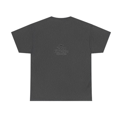 K-Pop Seoul Adventure Tee, Trendy Unisex T-Shirt, City Skyline Graphic, Music Lovers Gift, Casual Streetwear