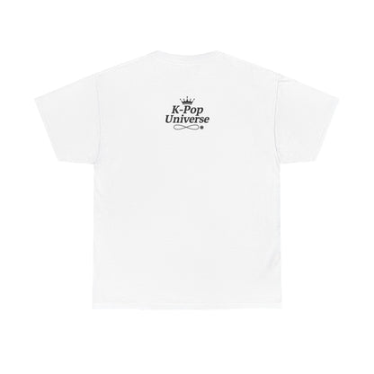 LIMITED EDITION ❗K-Pop Inspired Unisex Heavy Cotton Tee, Saija Boys Design, Trendy Streetwear, Music Fan Gift, Casual T-Shirt, Concert Outfit,Saja boys, k-pop demon hunters, k-pop universe