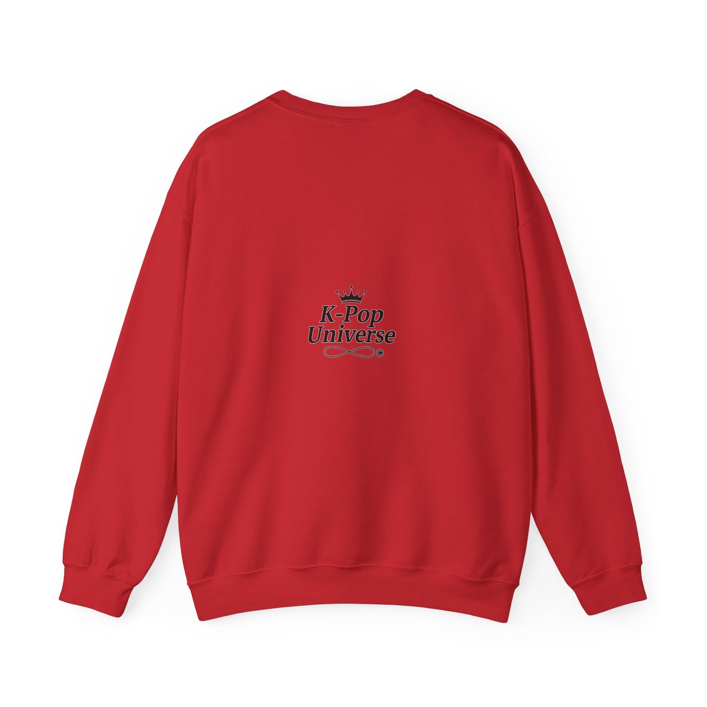 K-Pop Inspired Crewneck Sweatshirt, Cozy Unisex Sweatshirt, Music Lover Gift, Casual Streetwear, K-Pop Fan Apparel, Trendy Gift for [...]