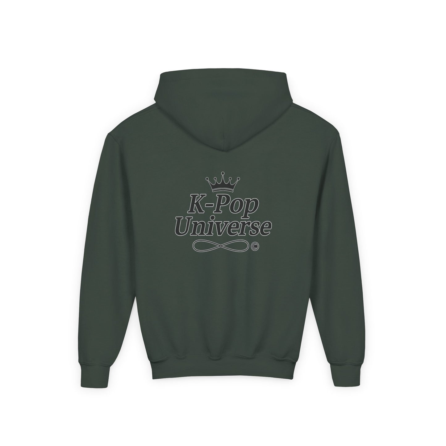 Youth K-Pop Universe Cat Hoodie, Fun Streetwear for Kids, Perfect Gift for Music Lovers, Cool Sweatshirt for Birthdays, Casual [...]