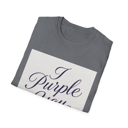 Unisex Softstyle T-Shirt