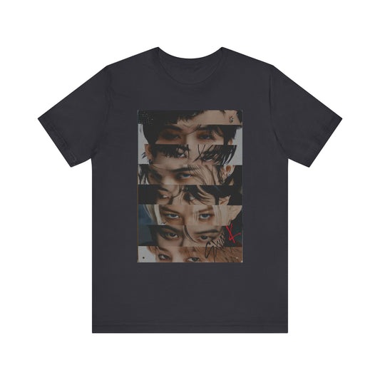 K-Pop Universe Graphic Tee, Unisex K-Pop Shirt, Music Lover Apparel, Concert Outfit, Trendy Casual Wear, Stray kids K-pop universe
