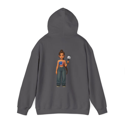 K-Pop Universe Hoodie - Perfect for Concerts, Gifts, Unisex Fashion, Fan Apparel, Cozy Style