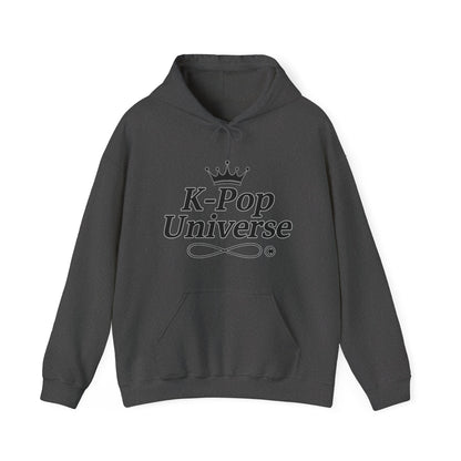 K-Pop Universe Hoodie - Perfect for Concerts, Gifts, Unisex Fashion, Fan Apparel, Cozy Style