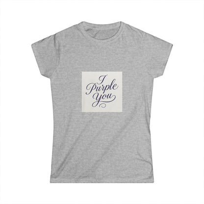 Women's Softstyle Tee