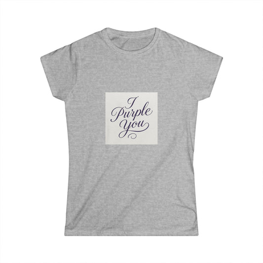 Women's Softstyle Tee