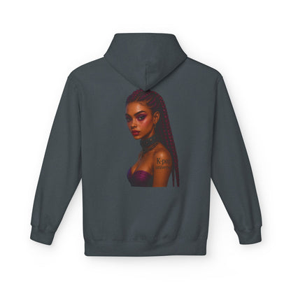K-Pop Universe Stylish Unisex Fleece Hoodie | Cozy Concert Attire, Gift for Music Lovers, Casual Streetwear, Festival Outfit, Trendy Apparel