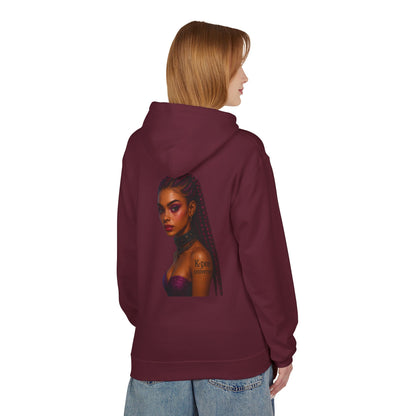 K-Pop Universe Stylish Unisex Fleece Hoodie | Cozy Concert Attire, Gift for Music Lovers, Casual Streetwear, Festival Outfit, Trendy Apparel