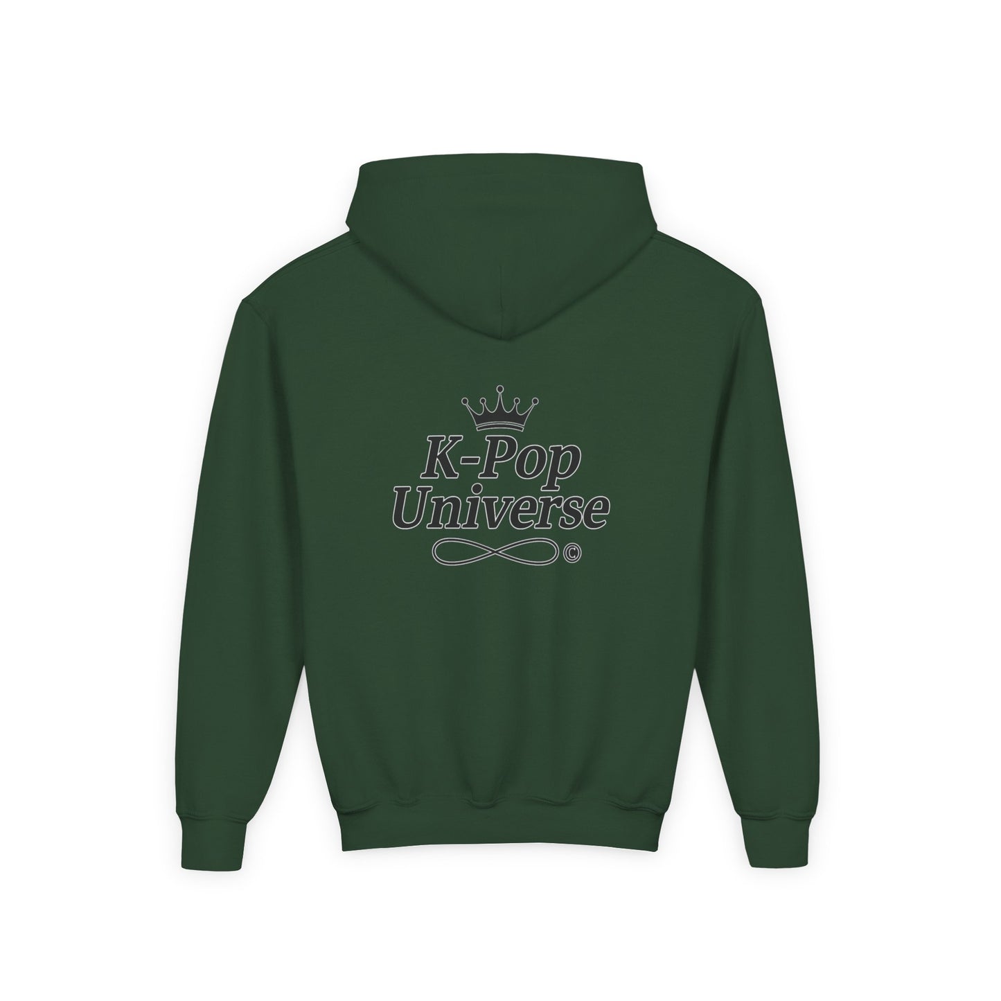 Youth K-Pop Universe Cat Hoodie, Fun Streetwear for Kids, Perfect Gift for Music Lovers, Cool Sweatshirt for Birthdays, Casual [...]