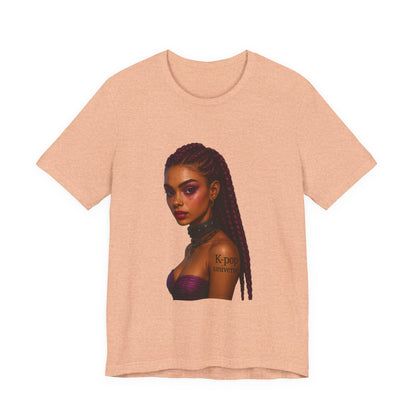 K-Pop Universe T-Shirt: Stylish Fan Apparel, Music Lover Gift, Concert Wear, Trendy Casual Tee, Youth Clothing