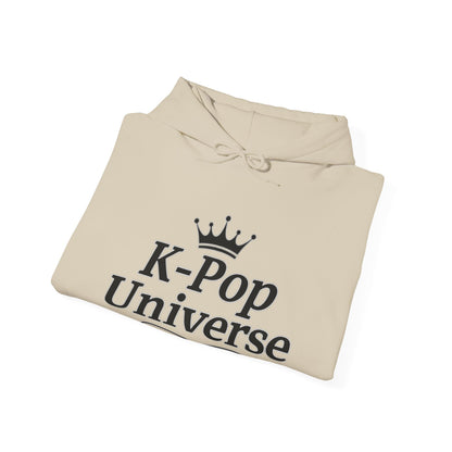 K-Pop Universe Hoodie - Perfect for Concerts, Gifts, Unisex Fashion, Fan Apparel, Cozy Style