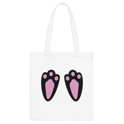 Cute Animal Design Tote Bag, Perfect for Animal Lovers, Kawaii Style Gifts, Eco-Friendly Shopping, Everyday Stylish Accessory