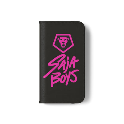 ❗ LIMITED EDITION ❗K-Pop Universe Flip Case for Phones, Stylish Phone Wallet, K-Pop Lover Gift, Phone Accessories, Durable Card Holder, Trendy Phone Case,Saja boys, K-pop Demon Hunters, k-pop universe