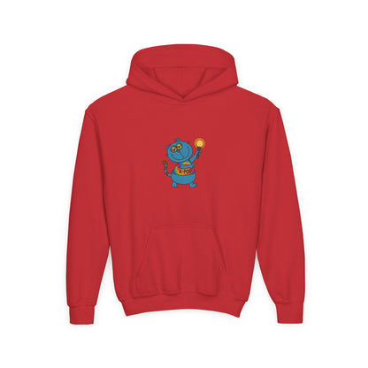 Youth K-Pop Universe Cat Hoodie, Fun Streetwear for Kids, Perfect Gift for Music Lovers, Cool Sweatshirt for Birthdays, Casual [...]