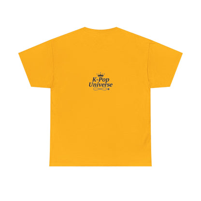 K-Pop Seoul Adventure Tee, Trendy Unisex T-Shirt, City Skyline Graphic, Music Lovers Gift, Casual Streetwear