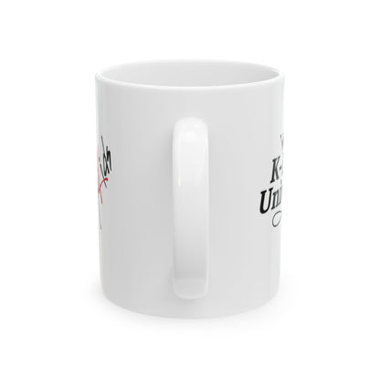 Stylish Ceramic Mug with Unique Design, Personal Gift, Coffee Lover's Mug, Trendy Drinkware, Creative Home Decor, K-Pop Inspired, Félix, STRAY KIDS