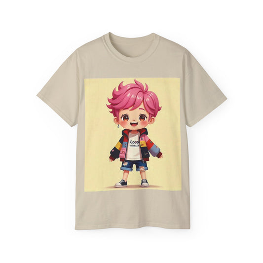 Unisex Ultra Cotton Tee