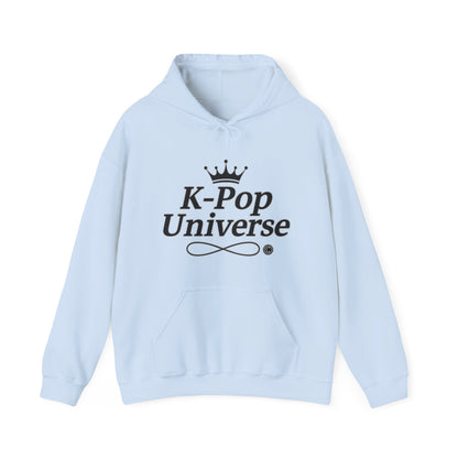 K-Pop Universe Hoodie - Perfect for Concerts, Gifts, Unisex Fashion, Fan Apparel, Cozy Style