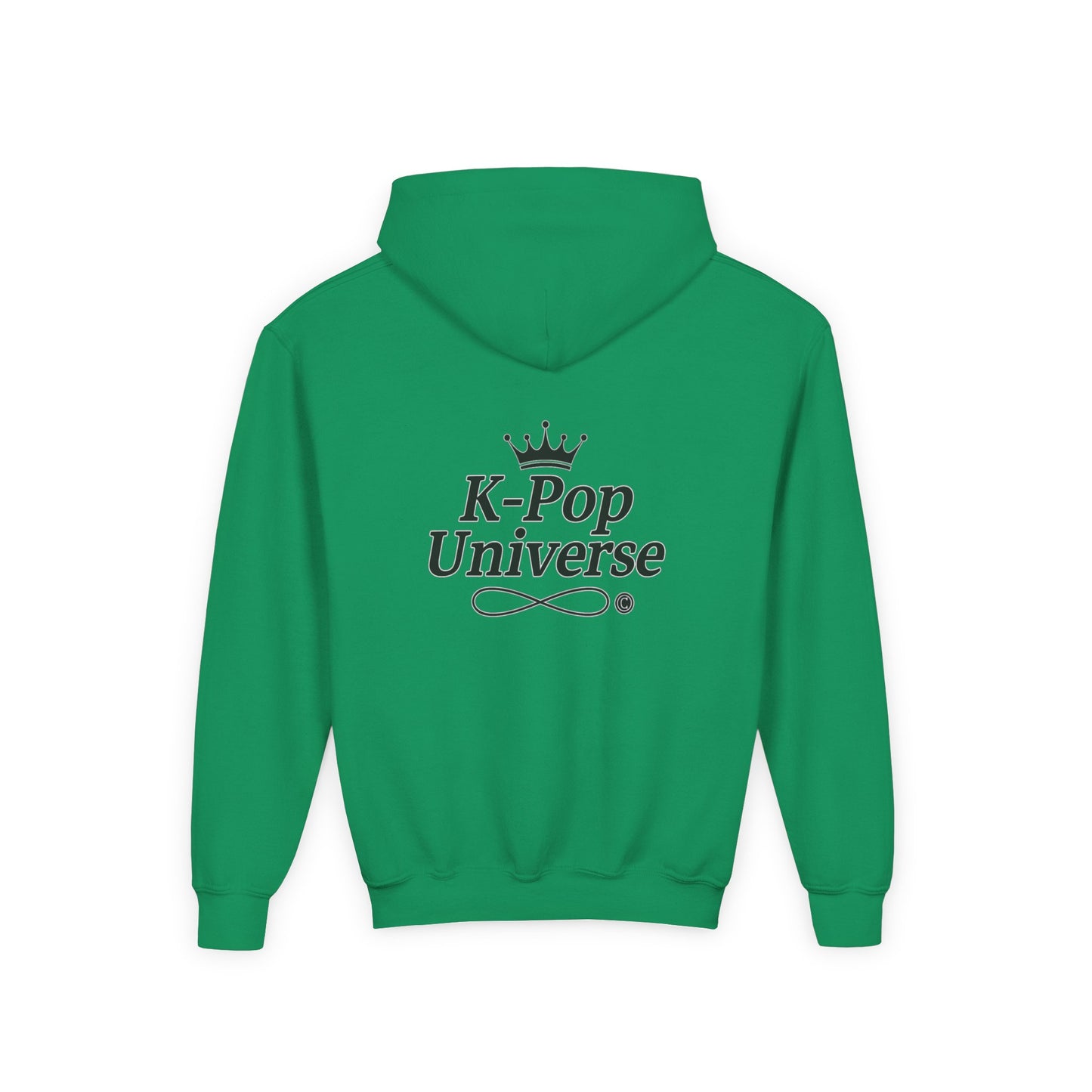 Youth K-Pop Universe Cat Hoodie, Fun Streetwear for Kids, Perfect Gift for Music Lovers, Cool Sweatshirt for Birthdays, Casual [...]