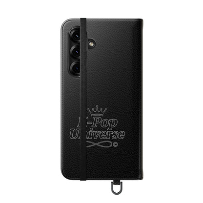LIMITED EDITION❗K-Pop Universe Flip Cases - Stylish Phone Wallet, Perfect for Fans, Gift for Music Lovers, Trendy Accessory, Smartphones, Huntrax, K-POP demon hunters, k-pop universe