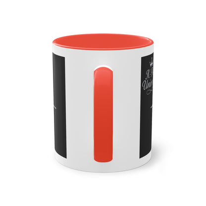 ATEEZ Two-Tone Coffee Mug | Unique Gift for Fans | K-Pop Collectible | Custom Drinkware | Perfect for Birthdays and Celebrations