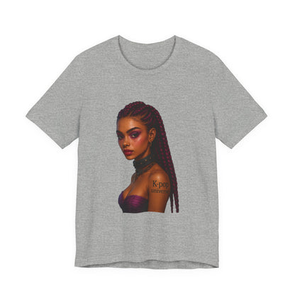 K-Pop Universe T-Shirt: Stylish Fan Apparel, Music Lover Gift, Concert Wear, Trendy Casual Tee, Youth Clothing