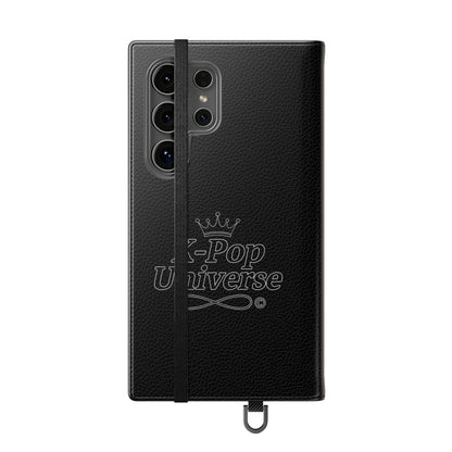 ❗ LIMITED EDITION ❗K-Pop Universe Flip Case for Phones, Stylish Phone Wallet, K-Pop Lover Gift, Phone Accessories, Durable Card Holder, Trendy Phone Case,Saja boys, K-pop Demon Hunters, k-pop universe